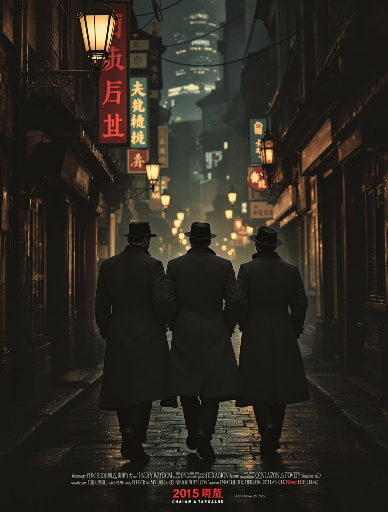 漫剧推荐 - 暗战·黎明之前