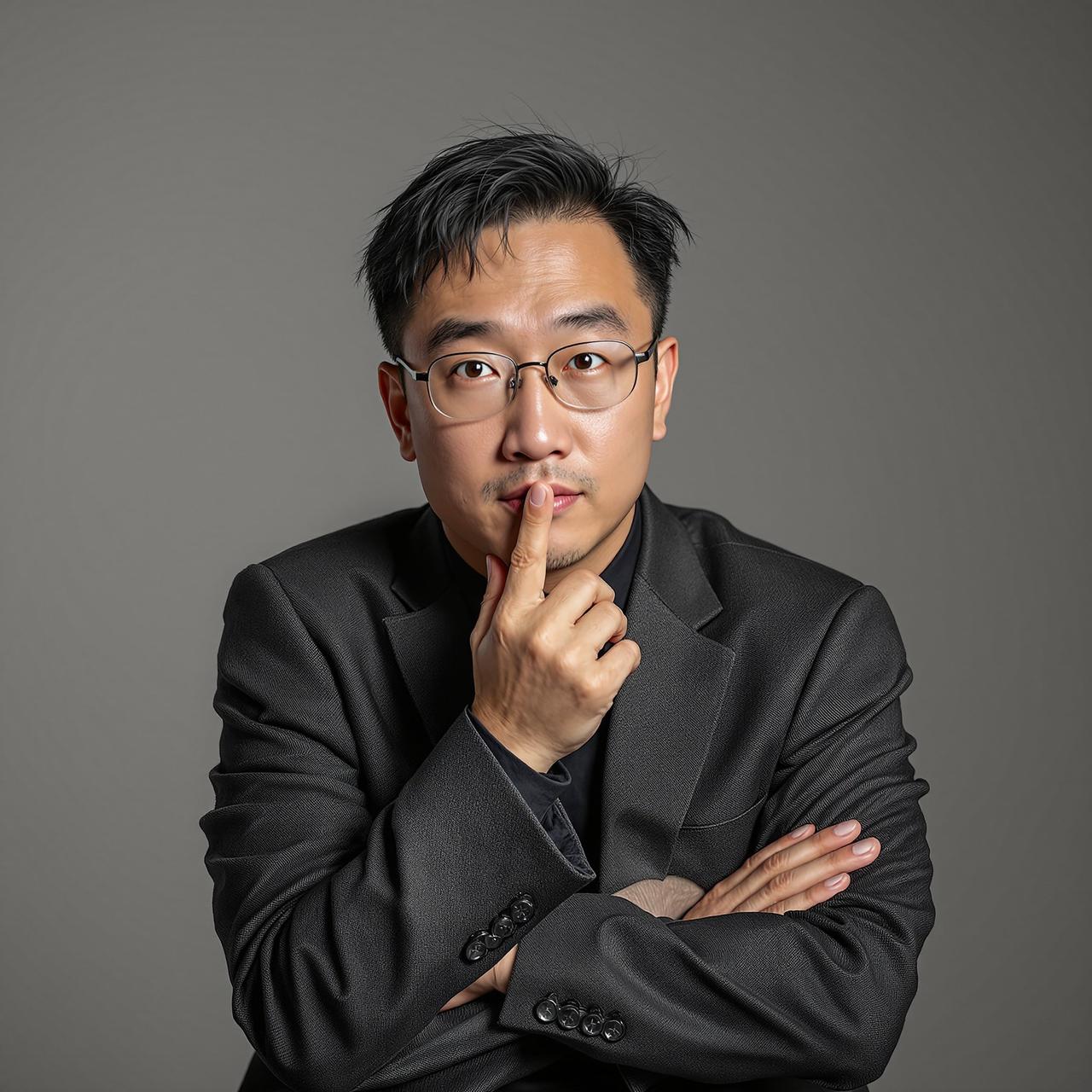 漫剧推荐核心团队 - 陈明远
